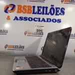 LOTE 096 - 01 NOTEBOOK HP MODELO PAVILON DV2000. (NO ESTADO) ATENÇÃO! FAZER A VISITAÇÃO ANTES DE ARREMATAR, NÃO SABEMOS SE FUNCIONA. LEILÃO NÃO TEM GARANTIA E NEM DEVOLUÇÃO, SUJEITO A POSSÍVEIS AVARIAS VISÍVEIS/OCULTAS E/OU AUSÊNCIA DE COMPONENTES.
