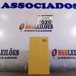 LOTE 020 - 01 CELULAR REDMI. (NO ESTADO) ATENÇÃO! FAZER A VISITAÇÃO ANTES DE ARREMATAR, NÃO SABEMOS SE FUNCIONA. LEILÃO NÃO TEM GARANTIA E NEM DEVOLUÇÃO, SUJEITO A POSSÍVEIS AVARIAS VISÍVEIS/OCULTAS E/OU AUSÊNCIA DE COMPONENTES.