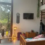 01 LINDA CASA EM SÃO JORGE (MUNICÍPIO ALTO PARAÍSO), NO CORAÇÃO DA CHAPADA DOS VEADEIROS.    CASA DE 130M2, LOTE DA CASA 450M² APROXIMADA. (NO ESTADO)  (DOCUMENTAÇÃO CESSÃO DE DIREITO)