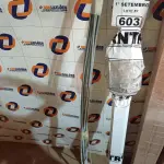 LOTE 603 - 01 LOTE COM VÁRIAS BARRAS DE FERRO ROSCADAS E RECORTES DE FERRO. (NO ESTADO) ATENÇÃO! FAZER A VISITAÇÃO ANTES DE ARREMATAR, NÃO SABEMOS SE FUNCIONA. LEILÃO NÃO TEM GARANTIA E NEM DEVOLUÇÃO, SUJEITO A POSSÍVEIS AVARIAS VISÍVEIS/OCULTAS E/OU AUSÊNCIA DE COMPONENTES.