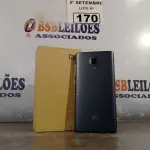 LOTE 170 - 01 CELULAR REDMI. (NO ESTADO) ATENÇÃO! FAZER A VISITAÇÃO ANTES DE ARREMATAR, NÃO SABEMOS SE FUNCIONA. LEILÃO NÃO TEM GARANTIA E NEM DEVOLUÇÃO, SUJEITO A POSSÍVEIS AVARIAS VISÍVEIS/OCULTAS E/OU AUSÊNCIA DE COMPONENTES.