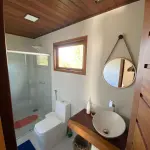 01 LINDA CASA EM SÃO JORGE (MUNICÍPIO ALTO PARAÍSO), NO CORAÇÃO DA CHAPADA DOS VEADEIROS.    CASA DE 130M2, LOTE DA CASA 450M² APROXIMADA. (NO ESTADO)  (DOCUMENTAÇÃO CESSÃO DE DIREITO)