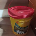 LOTE 254 - 01 BALDE DE SIKANOL ALVENARIA, ADITIVO PLASTIFICANTE PARA ARGAMASSA DE ASSENTAMENTO E REBOCO 18L. (NO ESTADO) ATENÇÃO! FAZER A VISITAÇÃO ANTES DE ARREMATAR, NÃO SABEMOS SE FUNCIONA. LEILÃO NÃO TEM GARANTIA E NEM DEVOLUÇÃO, SUJEITO A POSSÍVEIS AVARIAS VISÍVEIS/OCULTAS E/OU AUSÊNCIA DE COMPONENTES.