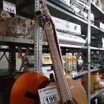 LOTE 196 - 03 VIOLÕES MARCAS E MODELOS DIVERSOS COM AVARIAS. (NO ESTADO) ATENÇÃO! FAZER A VISITAÇÃO ANTES DE ARREMATAR, NÃO SABEMOS SE FUNCIONA. LEILÃO NÃO TEM GARANTIA E NEM DEVOLUÇÃO, SUJEITO A POSSÍVEIS AVARIAS VISÍVEIS/OCULTAS E/OU AUSÊNCIA DE COMPONENTES.