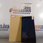 LOTE 200 - 01 CELULAR REDMI. (NO ESTADO) ATENÇÃO! FAZER A VISITAÇÃO ANTES DE ARREMATAR, NÃO SABEMOS SE FUNCIONA. LEILÃO NÃO TEM GARANTIA E NEM DEVOLUÇÃO, SUJEITO A POSSÍVEIS AVARIAS VISÍVEIS/OCULTAS E/OU AUSÊNCIA DE COMPONENTES.