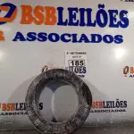 LOTE 185 - 01 ROLO DE CABO FLEXÍVEL 100M 1X4MM NA COR PRETA(NOVO). (NO ESTADO) ATENÇÃO! FAZER A VISITAÇÃO ANTES DE ARREMATAR, NÃO SABEMOS SE FUNCIONA. LEILÃO NÃO TEM GARANTIA E NEM DEVOLUÇÃO, SUJEITO A POSSÍVEIS AVARIAS VISÍVEIS/OCULTAS E/OU AUSÊNCIA DE COMPONENTES.