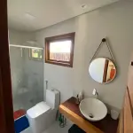 01 LINDA CASA EM SÃO JORGE (MUNICÍPIO ALTO PARAÍSO), NO CORAÇÃO DA CHAPADA DOS VEADEIROS.    CASA DE 130M2, LOTE DA CASA 450M² APROXIMADA. (NO ESTADO)  (DOCUMENTAÇÃO CESSÃO DE DIREITO)