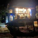LOTE 001 - 01 LINDA CASA EM SÃO JORGE (MUNICÍPIO ALTO PARAÍSO), NO CORAÇÃO DA CHAPADA DOS VEADEIROS.    CASA DE 130M2, LOTE DA CASA 450M² APROXIMADA. (NO ESTADO)  (DOCUMENTAÇÃO CESSÃO DE DIREITO)