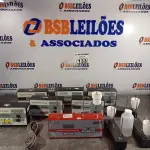 LOTE 133 - 01 MEDIDOR DE STRESS TÉRMICO INCOMPLETO. (NO ESTADO) ATENÇÃO! FAZER A VISITAÇÃO ANTES DE ARREMATAR, NÃO SABEMOS SE FUNCIONA. LEILÃO NÃO TEM GARANTIA E NEM DEVOLUÇÃO, SUJEITO A POSSÍVEIS AVARIAS VISÍVEIS/OCULTAS E/OU AUSÊNCIA DE COMPONENTES.