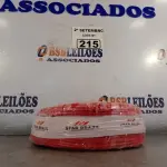 LOTE 215 - 01 ROLO DE CABO FLEXÍVEL 100M 1X2,5MM NA COR VERMELHA(NOVO). (NO ESTADO) ATENÇÃO! FAZER A VISITAÇÃO ANTES DE ARREMATAR, NÃO SABEMOS SE FUNCIONA. LEILÃO NÃO TEM GARANTIA E NEM DEVOLUÇÃO, SUJEITO A POSSÍVEIS AVARIAS VISÍVEIS/OCULTAS E/OU AUSÊNCIA DE COMPONENTES.