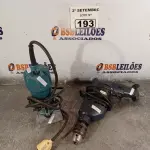 LOTE 193 - 01 TUPIA E 01 FURADEIRA. (NO ESTADO) ATENÇÃO! FAZER A VISITAÇÃO ANTES DE ARREMATAR, NÃO SABEMOS SE FUNCIONA. LEILÃO NÃO TEM GARANTIA E NEM DEVOLUÇÃO, SUJEITO A POSSÍVEIS AVARIAS VISÍVEIS/OCULTAS E/OU AUSÊNCIA DE COMPONENTES.