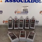 LOTE 023 - 08 DECIBELÍMETRO DIGITAL. (NO ESTADO) ATENÇÃO! FAZER A VISITAÇÃO ANTES DE ARREMATAR, NÃO SABEMOS SE FUNCIONA. LEILÃO NÃO TEM GARANTIA E NEM DEVOLUÇÃO, SUJEITO A POSSÍVEIS AVARIAS VISÍVEIS/OCULTAS E/OU AUSÊNCIA DE COMPONENTES.