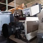 LOTE 123 - 01 FILMADORA E 01 EQUIPAMENTO ELETRÔNICO. (NO ESTADO) ATENÇÃO! FAZER A VISITAÇÃO ANTES DE ARREMATAR, NÃO SABEMOS SE FUNCIONA. LEILÃO NÃO TEM GARANTIA E NEM DEVOLUÇÃO, SUJEITO A POSSÍVEIS AVARIAS VISÍVEIS/OCULTAS E/OU AUSÊNCIA DE COMPONENTES.