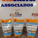 LOTE 614 - 03 LITROS DE SIKA IMPREMUR, IMPERMEABILIZANTE PARA TRATAMENTO DE PAREDES COM UMIDADE/BOLHAS PERTO DO RODAPÉ, ANTIMOFO. (NO ESTADO) ATENÇÃO! FAZER A VISITAÇÃO ANTES DE ARREMATAR, NÃO SABEMOS SE FUNCIONA. LEILÃO NÃO TEM GARANTIA E NEM DEVOLUÇÃO, SUJEITO A POSSÍVEIS AVARIAS VISÍVEIS/OCULTAS E/OU AUSÊNCIA DE COMPONENTES.