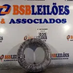LOTE 035 - 01 ROLO DE CABO FLEXÍVEL 100M 1X4MM NA COR PRETA(NOVO). (NO ESTADO) ATENÇÃO! FAZER A VISITAÇÃO ANTES DE ARREMATAR, NÃO SABEMOS SE FUNCIONA. LEILÃO NÃO TEM GARANTIA E NEM DEVOLUÇÃO, SUJEITO A POSSÍVEIS AVARIAS VISÍVEIS/OCULTAS E/OU AUSÊNCIA DE COMPONENTES.