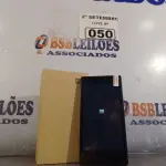 LOTE 050 - 01 CELULAR REDMI. (NO ESTADO) ATENÇÃO! FAZER A VISITAÇÃO ANTES DE ARREMATAR, NÃO SABEMOS SE FUNCIONA. LEILÃO NÃO TEM GARANTIA E NEM DEVOLUÇÃO, SUJEITO A POSSÍVEIS AVARIAS VISÍVEIS/OCULTAS E/OU AUSÊNCIA DE COMPONENTES.