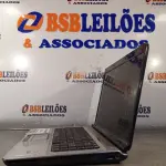 LOTE 002 - 01 NOTEBOOK MARCA HP MODELO PAVILON DV6000. (NO ESTADO) ATENÇÃO! FAZER A VISITAÇÃO ANTES DE ARREMATAR, NÃO SABEMOS SE FUNCIONA. LEILÃO NÃO TEM GARANTIA E NEM DEVOLUÇÃO, SUJEITO A POSSÍVEIS AVARIAS VISÍVEIS/OCULTAS E/OU AUSÊNCIA DE COMPONENTES.