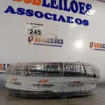 LOTE 245 - 01 ROLO DE CABO FLEXÍVEL 100M 1X10MM NA COR PRETA(NOVO). (NO ESTADO) ATENÇÃO! FAZER A VISITAÇÃO ANTES DE ARREMATAR, NÃO SABEMOS SE FUNCIONA. LEILÃO NÃO TEM GARANTIA E NEM DEVOLUÇÃO, SUJEITO A POSSÍVEIS AVARIAS VISÍVEIS/OCULTAS E/OU AUSÊNCIA DE COMPONENTES.