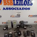 LOTE 032 - 01 LOTE COM VÁRIOS MEDIDORES DIVERSOS. (NO ESTADO) ATENÇÃO! FAZER A VISITAÇÃO ANTES DE ARREMATAR, NÃO SABEMOS SE FUNCIONA. LEILÃO NÃO TEM GARANTIA E NEM DEVOLUÇÃO, SUJEITO A POSSÍVEIS AVARIAS VISÍVEIS/OCULTAS E/OU AUSÊNCIA DE COMPONENTES.