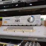 LOTE 181 - 01 VARAL PARA SECAGEM DE ROUPAS E 01 DEPURADOR DE AR. (NO ESTADO) ATENÇÃO! FAZER A VISITAÇÃO ANTES DE ARREMATAR, NÃO SABEMOS SE FUNCIONA. LEILÃO NÃO TEM GARANTIA E NEM DEVOLUÇÃO, SUJEITO A POSSÍVEIS AVARIAS VISÍVEIS/OCULTAS E/OU AUSÊNCIA DE COMPONENTES.
