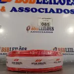 LOTE 085 - 01 ROLO DE CABO FLEXÍVEL 100M 1X4MM NA COR VERMELHA(NOVO). (NO ESTADO) ATENÇÃO! FAZER A VISITAÇÃO ANTES DE ARREMATAR, NÃO SABEMOS SE FUNCIONA. LEILÃO NÃO TEM GARANTIA E NEM DEVOLUÇÃO, SUJEITO A POSSÍVEIS AVARIAS VISÍVEIS/OCULTAS E/OU AUSÊNCIA DE COMPONENTES.