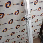 LOTE 596 - 01 LOTE COM VÁRIAS RÉGUAS EM ALUMÍNIO. (NO ESTADO) ATENÇÃO! FAZER A VISITAÇÃO ANTES DE ARREMATAR, NÃO SABEMOS SE FUNCIONA. LEILÃO NÃO TEM GARANTIA E NEM DEVOLUÇÃO, SUJEITO A POSSÍVEIS AVARIAS VISÍVEIS/OCULTAS E/OU AUSÊNCIA DE COMPONENTES.