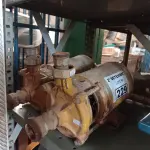 LOTE 229 - 02 BOMBAS D’AGUA. (NO ESTADO) ATENÇÃO! FAZER A VISITAÇÃO ANTES DE ARREMATAR, NÃO SABEMOS SE FUNCIONA. LEILÃO NÃO TEM GARANTIA E NEM DEVOLUÇÃO, SUJEITO A POSSÍVEIS AVARIAS VISÍVEIS/OCULTAS E/OU AUSÊNCIA DE COMPONENTES.