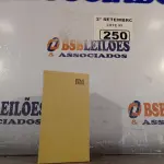 LOTE 250 - 01 CELULAR REDMI. (NO ESTADO) ATENÇÃO! FAZER A VISITAÇÃO ANTES DE ARREMATAR, NÃO SABEMOS SE FUNCIONA. LEILÃO NÃO TEM GARANTIA E NEM DEVOLUÇÃO, SUJEITO A POSSÍVEIS AVARIAS VISÍVEIS/OCULTAS E/OU AUSÊNCIA DE COMPONENTES.