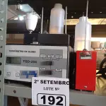 LOTE 192 - 01 MEDIDOR DE STRESS TÉRMICO INCOMPLETO. (NO ESTADO) ATENÇÃO! FAZER A VISITAÇÃO ANTES DE ARREMATAR, NÃO SABEMOS SE FUNCIONA. LEILÃO NÃO TEM GARANTIA E NEM DEVOLUÇÃO, SUJEITO A POSSÍVEIS AVARIAS VISÍVEIS/OCULTAS E/OU AUSÊNCIA DE COMPONENTES.