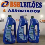 LOTE 594 - 03 LITROS DE ATCLLOR, PH+ ELEVADOR DE PH LÍQUIDO PARA TODOS OS TIPOS DE PISCINAS. (NO ESTADO) ATENÇÃO! FAZER A VISITAÇÃO ANTES DE ARREMATAR, NÃO SABEMOS SE FUNCIONA. LEILÃO NÃO TEM GARANTIA E NEM DEVOLUÇÃO, SUJEITO A POSSÍVEIS AVARIAS VISÍVEIS/OCULTAS E/OU AUSÊNCIA DE COMPONENTES.
