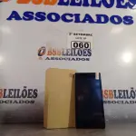 LOTE 060 - 01 CELULAR REDMI. (NO ESTADO) ATENÇÃO! FAZER A VISITAÇÃO ANTES DE ARREMATAR, NÃO SABEMOS SE FUNCIONA. LEILÃO NÃO TEM GARANTIA E NEM DEVOLUÇÃO, SUJEITO A POSSÍVEIS AVARIAS VISÍVEIS/OCULTAS E/OU AUSÊNCIA DE COMPONENTES.