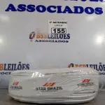 LOTE 155 - 01 ROLO DE CABO FLEXÍVEL 100M 1X2,5MM NA COR BRANCA(NOVO). (NO ESTADO) ATENÇÃO! FAZER A VISITAÇÃO ANTES DE ARREMATAR, NÃO SABEMOS SE FUNCIONA. LEILÃO NÃO TEM GARANTIA E NEM DEVOLUÇÃO, SUJEITO A POSSÍVEIS AVARIAS VISÍVEIS/OCULTAS E/OU AUSÊNCIA DE COMPONENTES.