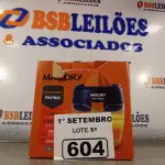 LOTE 604 - 01 ESPREMEDOR FRUITMAX MALLORY 1,20L DE CAPACIDADE 127V. (NO ESTADO) ATENÇÃO! FAZER A VISITAÇÃO ANTES DE ARREMATAR, NÃO SABEMOS SE FUNCIONA. LEILÃO NÃO TEM GARANTIA E NEM DEVOLUÇÃO, SUJEITO A POSSÍVEIS AVARIAS VISÍVEIS/OCULTAS E/OU AUSÊNCIA DE COMPONENTES.