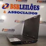 LOTE 008 - 01 NOTEBOOK MARCA ACER MODELO EXTENSA 4420. (NO ESTADO) ATENÇÃO! FAZER A VISITAÇÃO ANTES DE ARREMATAR, NÃO SABEMOS SE FUNCIONA. LEILÃO NÃO TEM GARANTIA E NEM DEVOLUÇÃO, SUJEITO A POSSÍVEIS AVARIAS VISÍVEIS/OCULTAS E/OU AUSÊNCIA DE COMPONENTES.
