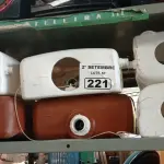LOTE 221 - 06 CAIXAS DE DESCARGA MARCAS E MODELOS DIVERSOS COM AVARIAS. (NO ESTADO) ATENÇÃO! FAZER A VISITAÇÃO ANTES DE ARREMATAR, NÃO SABEMOS SE FUNCIONA. LEILÃO NÃO TEM GARANTIA E NEM DEVOLUÇÃO, SUJEITO A POSSÍVEIS AVARIAS VISÍVEIS/OCULTAS E/OU AUSÊNCIA DE COMPONENTES.