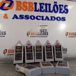 LOTE 023 - 08 DECIBELÍMETRO DIGITAL. (NO ESTADO) ATENÇÃO! FAZER A VISITAÇÃO ANTES DE ARREMATAR, NÃO SABEMOS SE FUNCIONA. LEILÃO NÃO TEM GARANTIA E NEM DEVOLUÇÃO, SUJEITO A POSSÍVEIS AVARIAS VISÍVEIS/OCULTAS E/OU AUSÊNCIA DE COMPONENTES.
