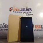 LOTE 090 - 01 CELULAR REDMI. (NO ESTADO) ATENÇÃO! FAZER A VISITAÇÃO ANTES DE ARREMATAR, NÃO SABEMOS SE FUNCIONA. LEILÃO NÃO TEM GARANTIA E NEM DEVOLUÇÃO, SUJEITO A POSSÍVEIS AVARIAS VISÍVEIS/OCULTAS E/OU AUSÊNCIA DE COMPONENTES.