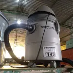LOTE 143 - 01 ASPIRADOR DE PÓ MARCA PROSDÓCIMO. (NO ESTADO) ATENÇÃO! FAZER A VISITAÇÃO ANTES DE ARREMATAR, NÃO SABEMOS SE FUNCIONA. LEILÃO NÃO TEM GARANTIA E NEM DEVOLUÇÃO, SUJEITO A POSSÍVEIS AVARIAS VISÍVEIS/OCULTAS E/OU AUSÊNCIA DE COMPONENTES.