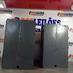 LOTE 152 - 03 QUADROS PARA MEDIDOR DE ENERGIA. (NO ESTADO) ATENÇÃO! FAZER A VISITAÇÃO ANTES DE ARREMATAR, NÃO SABEMOS SE FUNCIONA. LEILÃO NÃO TEM GARANTIA E NEM DEVOLUÇÃO, SUJEITO A POSSÍVEIS AVARIAS VISÍVEIS/OCULTAS E/OU AUSÊNCIA DE COMPONENTES.