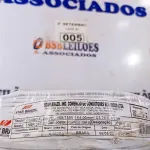 LOTE 005 - 01 ROLO DE CABO FLEXÍVEL 100M 1X4MM NA COR BRANCA(NOVO). (NO ESTADO) ATENÇÃO! FAZER A VISITAÇÃO ANTES DE ARREMATAR, NÃO SABEMOS SE FUNCIONA. LEILÃO NÃO TEM GARANTIA E NEM DEVOLUÇÃO, SUJEITO A POSSÍVEIS AVARIAS VISÍVEIS/OCULTAS E/OU AUSÊNCIA DE COMPONENTES.
