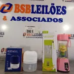 LOTE 061 - 01 LIQUIDIFICADOR PORTÁTIL E 01 PROCESSADOR DE ALIMENTOS. (NO ESTADO) ATENÇÃO! FAZER A VISITAÇÃO ANTES DE ARREMATAR, NÃO SABEMOS SE FUNCIONA. LEILÃO NÃO TEM GARANTIA E NEM DEVOLUÇÃO, SUJEITO A POSSÍVEIS AVARIAS VISÍVEIS/OCULTAS E/OU AUSÊNCIA DE COMPONENTES.