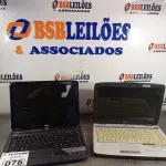 LOTE 078 - 02 NOTEBOOK’S MARCAS ACER MODELOS ASPIRE 4720Z/ASPIRE 4730Z. (NO ESTADO) ATENÇÃO! FAZER A VISITAÇÃO ANTES DE ARREMATAR, NÃO SABEMOS SE FUNCIONA. LEILÃO NÃO TEM GARANTIA E NEM DEVOLUÇÃO, SUJEITO A POSSÍVEIS AVARIAS VISÍVEIS/OCULTAS E/OU AUSÊNCIA DE COMPONENTES.