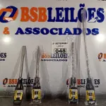 LOTE 048 - 01 KIT BROCAS. (NO ESTADO) ATENÇÃO! FAZER A VISITAÇÃO ANTES DE ARREMATAR, NÃO SABEMOS SE FUNCIONA. LEILÃO NÃO TEM GARANTIA E NEM DEVOLUÇÃO, SUJEITO A POSSÍVEIS AVARIAS VISÍVEIS/OCULTAS E/OU AUSÊNCIA DE COMPONENTES.