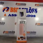 LOTE 077 - 01 GARRAFA TÉRMICA DE 1LITRO E 01 CUIA DE 160ML. (NO ESTADO) ATENÇÃO! FAZER A VISITAÇÃO ANTES DE ARREMATAR, NÃO SABEMOS SE FUNCIONA. LEILÃO NÃO TEM GARANTIA E NEM DEVOLUÇÃO, SUJEITO A POSSÍVEIS AVARIAS VISÍVEIS/OCULTAS E/OU AUSÊNCIA DE COMPONENTES.