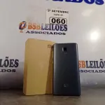 LOTE 060 - 01 CELULAR REDMI. (NO ESTADO) ATENÇÃO! FAZER A VISITAÇÃO ANTES DE ARREMATAR, NÃO SABEMOS SE FUNCIONA. LEILÃO NÃO TEM GARANTIA E NEM DEVOLUÇÃO, SUJEITO A POSSÍVEIS AVARIAS VISÍVEIS/OCULTAS E/OU AUSÊNCIA DE COMPONENTES.