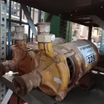 LOTE 229 - 02 BOMBAS D’AGUA. (NO ESTADO) ATENÇÃO! FAZER A VISITAÇÃO ANTES DE ARREMATAR, NÃO SABEMOS SE FUNCIONA. LEILÃO NÃO TEM GARANTIA E NEM DEVOLUÇÃO, SUJEITO A POSSÍVEIS AVARIAS VISÍVEIS/OCULTAS E/OU AUSÊNCIA DE COMPONENTES.