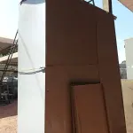 LOTE 628 - 01 ARMÁRIO DE AÇO COM 02 PORTAS E 03 PRATELEIRAS. (NO ESTADO) ATENÇÃO! FAZER A VISITAÇÃO ANTES DE ARREMATAR, NÃO SABEMOS SE FUNCIONA. LEILÃO NÃO TEM GARANTIA E NEM DEVOLUÇÃO, SUJEITO A POSSÍVEIS AVARIAS VISÍVEIS/OCULTAS E/OU AUSÊNCIA DE COMPONENTES.