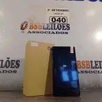 LOTE 040 - 01 CELULAR REDMI. (NO ESTADO) ATENÇÃO! FAZER A VISITAÇÃO ANTES DE ARREMATAR, NÃO SABEMOS SE FUNCIONA. LEILÃO NÃO TEM GARANTIA E NEM DEVOLUÇÃO, SUJEITO A POSSÍVEIS AVARIAS VISÍVEIS/OCULTAS E/OU AUSÊNCIA DE COMPONENTES.