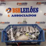 LOTE 608 - 01 LOTE COM VÁRIAS BISNAGAS DE SILICONE DIVERSOS. (NO ESTADO) ATENÇÃO! FAZER A VISITAÇÃO ANTES DE ARREMATAR, NÃO SABEMOS SE FUNCIONA. LEILÃO NÃO TEM GARANTIA E NEM DEVOLUÇÃO, SUJEITO A POSSÍVEIS AVARIAS VISÍVEIS/OCULTAS E/OU AUSÊNCIA DE COMPONENTES.