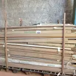 LOTE 625 - 01 LOTE COM GRANDE QUANTIDADE DE ALISAR MARCAS MODELOS E TAMANHOS DIVERSOS. (NO ESTADO) ATENÇÃO! FAZER A VISITAÇÃO ANTES DE ARREMATAR, NÃO SABEMOS SE FUNCIONA. LEILÃO NÃO TEM GARANTIA E NEM DEVOLUÇÃO, SUJEITO A POSSÍVEIS AVARIAS VISÍVEIS/OCULTAS E/OU AUSÊNCIA DE COMPONENTES.